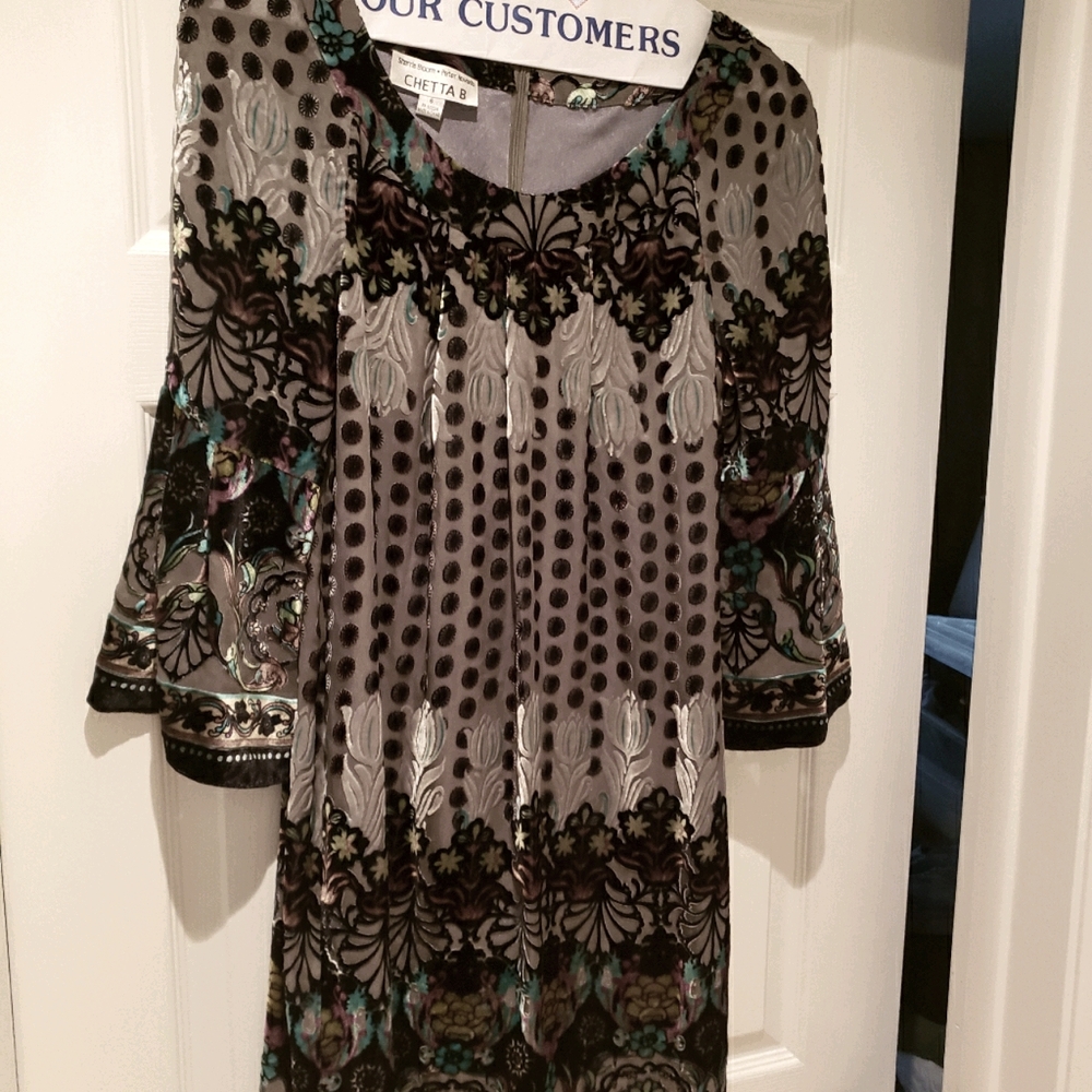 Chetta B Dress